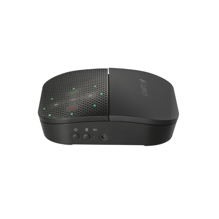 Колонка Logitech Mobile Speakerphone P710e, USB - 980-000742