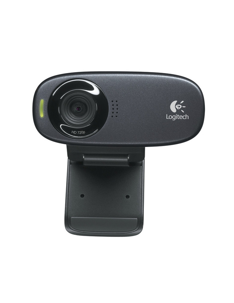 Уеб камера  с микрофон Logitech HD Webcam C310 - 960-001065