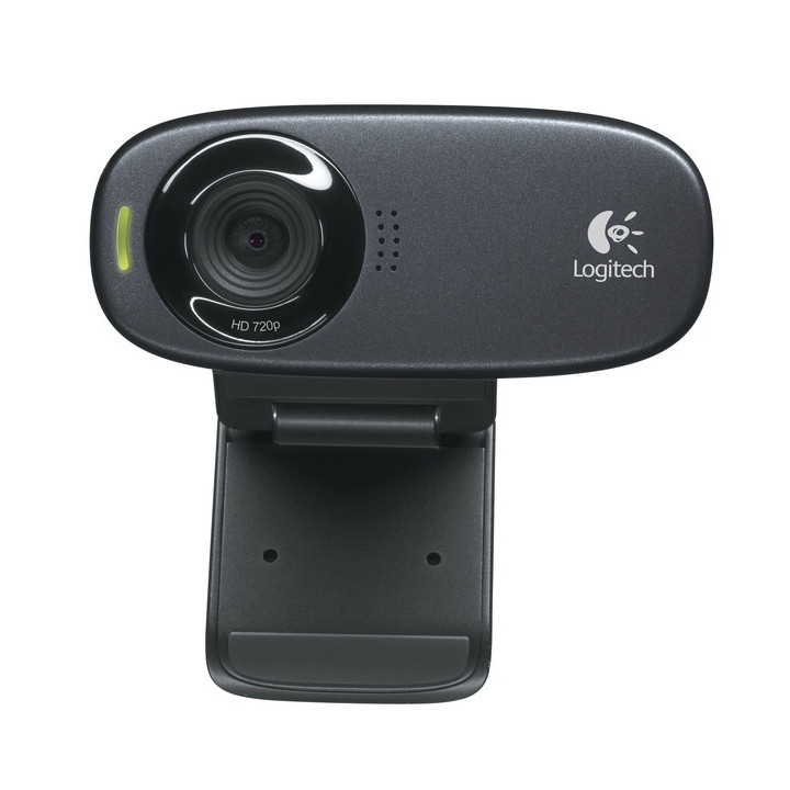 Уеб камера  с микрофон Logitech HD Webcam C310 - 960-001065