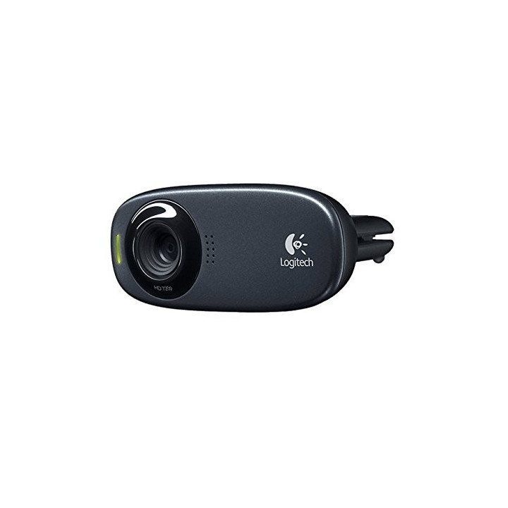 Уеб камера  с микрофон Logitech HD Webcam C310 - 960-001065