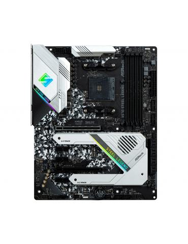 Дънна платка AsRock X570 Steel Legend