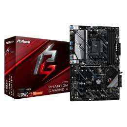 Дънна платка AsRock X570 Phantom Gaming 4