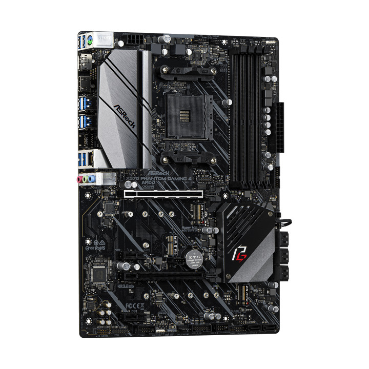 Дънна платка AsRock X570 Phantom Gaming 4