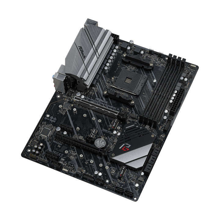 Дънна платка AsRock X570 Phantom Gaming 4