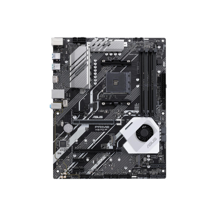 Дънна платка Asus Prime X570-P