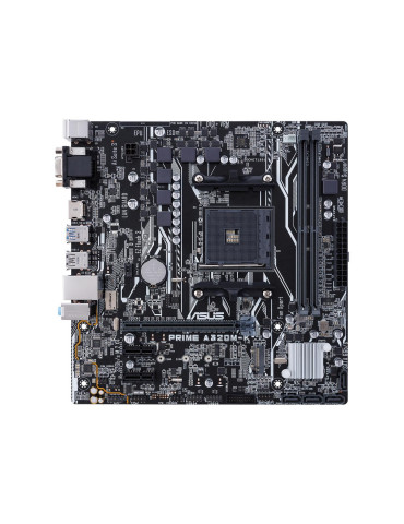 Дънна платка Asus Prime A320M-K/CSM