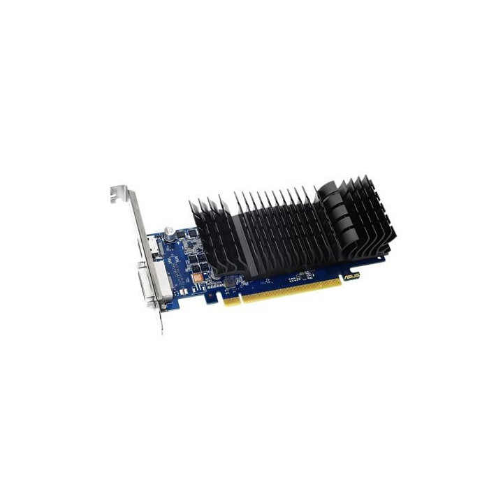 Видео карта Asus GT 1030 2GB Low Profile, GT1030-SL-2G-BRK