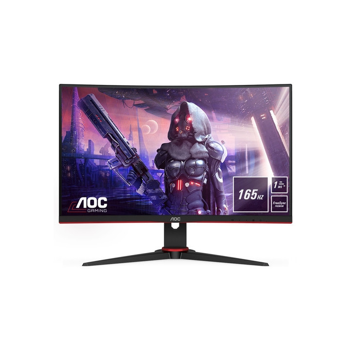 Монитор AOC 23.6" C24G2AE/BK