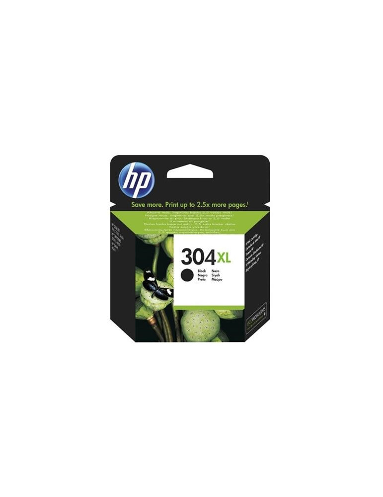 HP 304XL Black Ink Cartridge