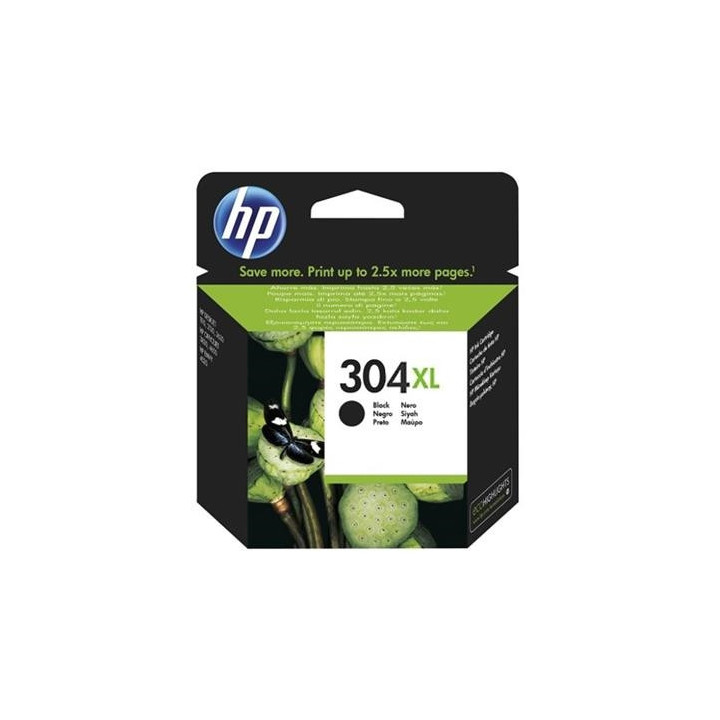 HP 304XL Black Ink Cartridge