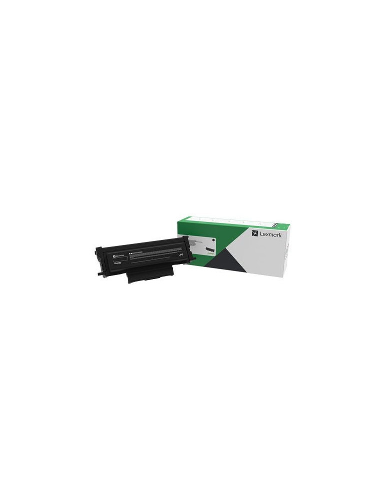 Lexmark B222X00 Black Extra High Yield Return Programme Toner Cartridge