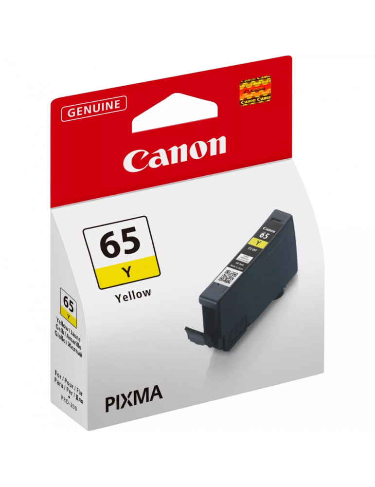 Canon CLI-65 Y