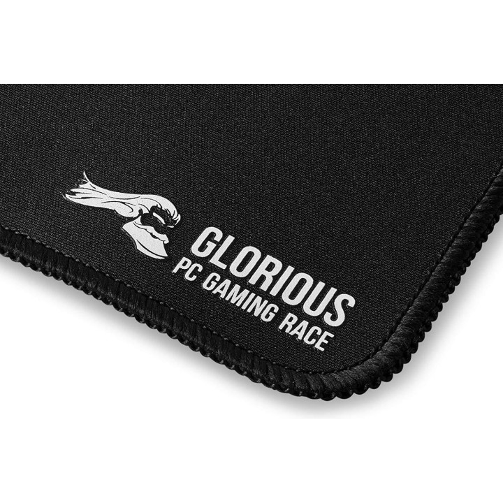 Геймърски пад Glorious XL черен, GAMA-657