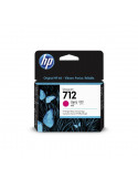 HP 712 29-ml Magenta Ink Cartridge