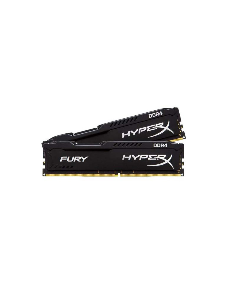 RAM памет 2X4GB DDR4 2133 MHz Kingston HyperX