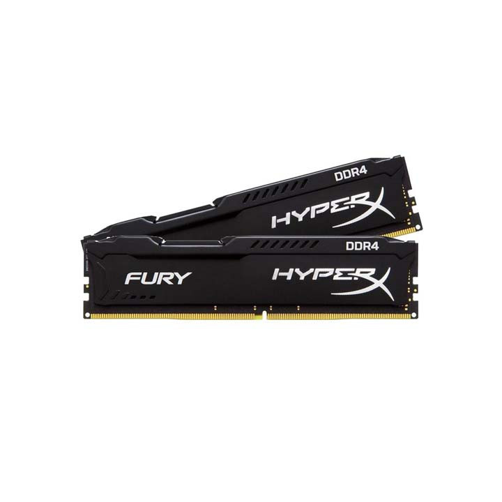 RAM памет 2X4GB DDR4 2133 MHz Kingston HyperX