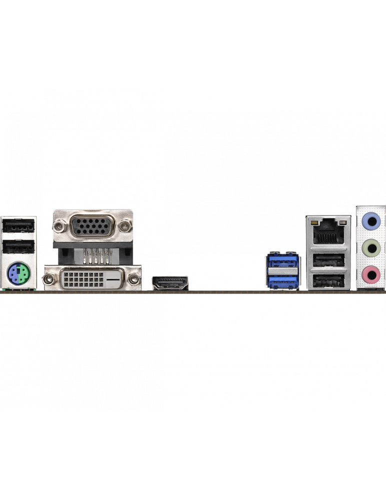 Дънна платка Asrock H310CM-HDV