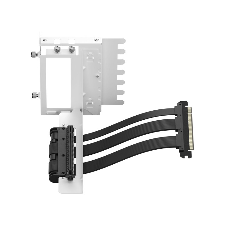 Адаптер Fractal Design FLEX 2 PCIE 4.0 X 16 WHITE - FD-A-FLX2-002