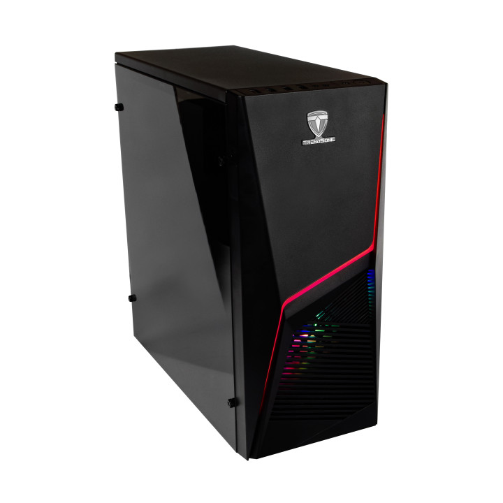 Кутия за компютър Trendsonic Flash FC-FL12