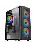 Кутия за компютър Xigmatek Master X EN46331 ATX, ARGB Fan Control PCB