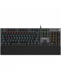 Механична геймърска клавиатура Canyon Nightfall CND-SKB7-US