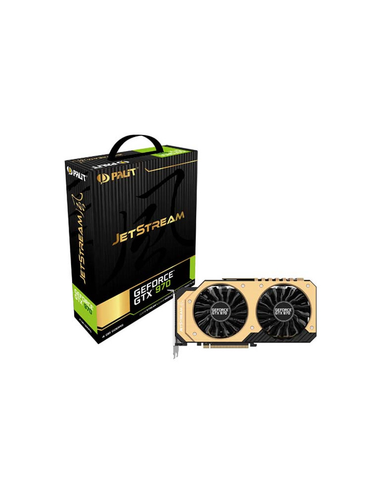 ¿ 970 JetStream GDDR5 4GB Palit GTX 970 JetStream 4 GB Review - The Card | TechPowerUp