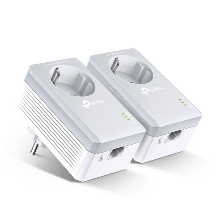 Адаптер Powerline TP-Link TL-PA4010P KIT