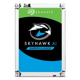 Хард диск 10TB  Seagate SkayHawk Surveillance ST10000VE0008