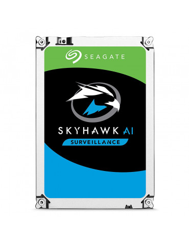Хард диск 10TB  Seagate SkayHawk Surveillance ST10000VE0008