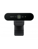 Уеб камера с микрофон Logitech BRIO Stream, 4K, Ultra HD - 960-001194