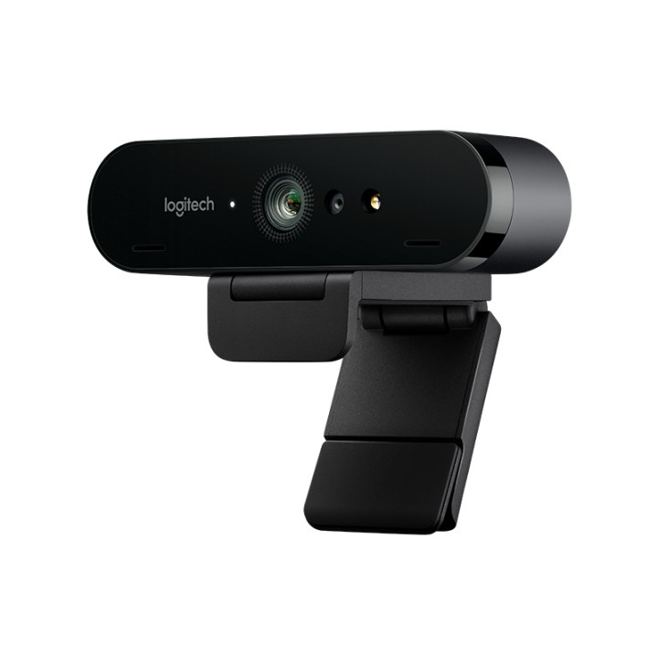 Уеб камера с микрофон Logitech BRIO Stream, 4K, Ultra HD - 960-001194