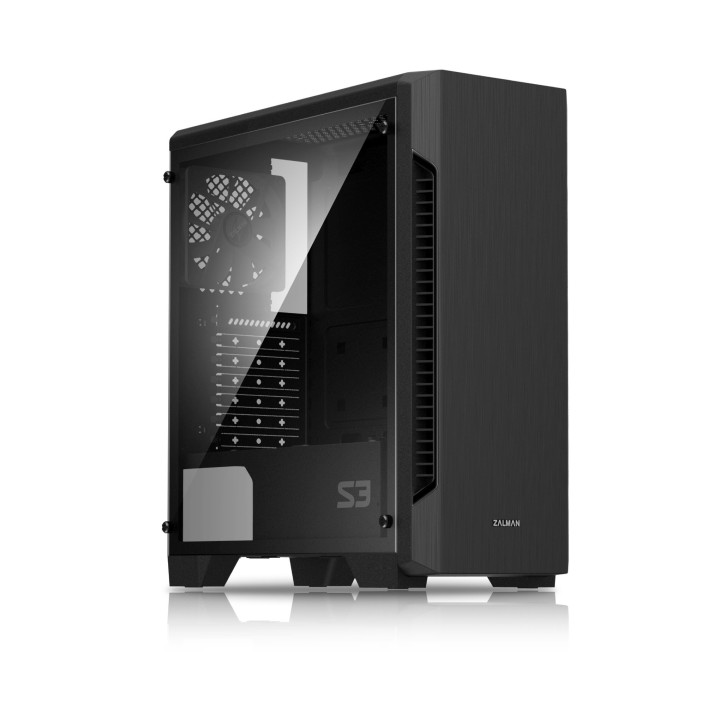 Кутия за компютър Zalman ZM-S3