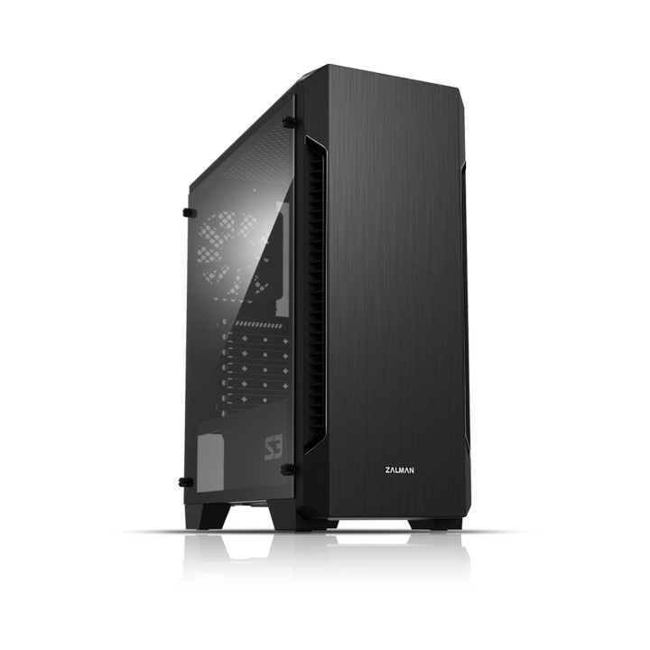 Кутия за компютър Zalman ZM-S3