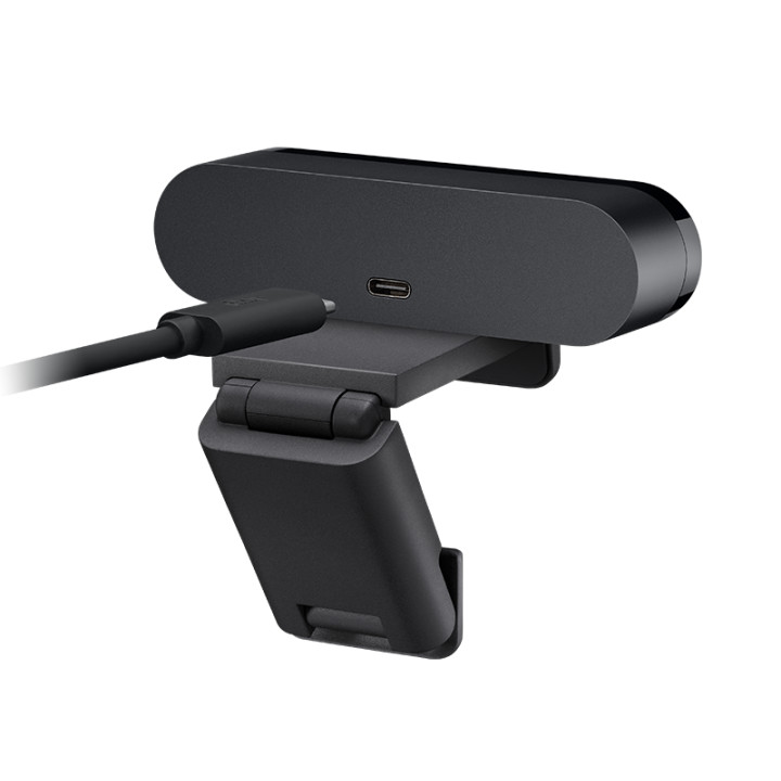 Уеб камера с микрофон Logitech BRIO Stream, 4K, Ultra HD - 960-001194
