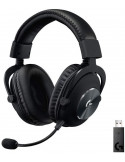 Безжични геймърски слушалки Logitech PRO X Wireless LIGHTSPEED - 981-000907