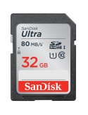 Карта памет Sandisk 32GB Ultra SDHC 120MB/s - SDSDUN4-032G-GN6IN