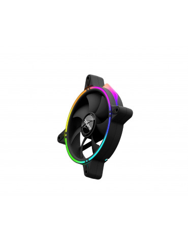 Вентилатор Zalman120mm Addressable RGB - ZM-RD120A