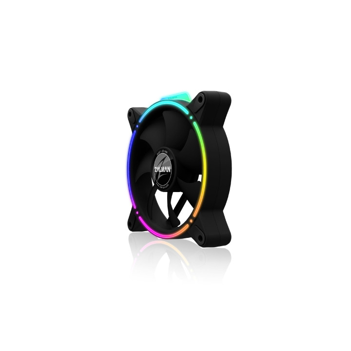 Вентилатор Zalman120mm Addressable RGB - ZM-RD120A