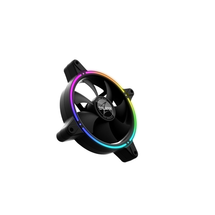 Вентилатор Zalman120mm Addressable RGB - ZM-RD120A