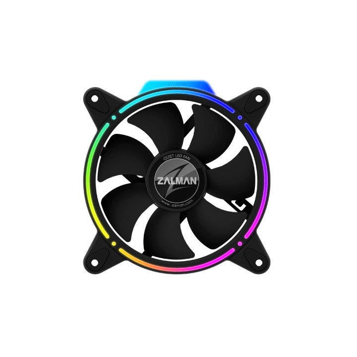 Вентилатор Zalman120mm Addressable RGB - ZM-RD120A