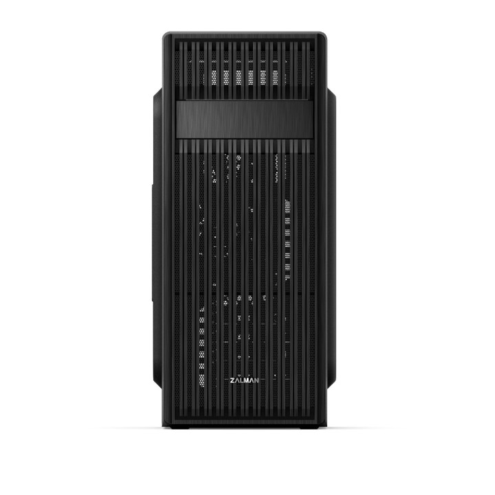Кутия за компютър Zalman T6 Black