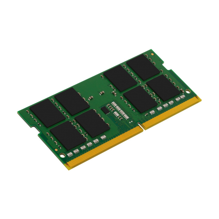 RAM памет Kingston 32GB DDR4 3200MHz SODIMM - KVR32S22D8/32