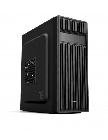 Кутия за компютър Zalman T6 Black