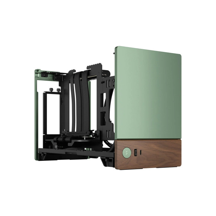 Кутия за компютър Fractal Design TERRA JADE - FD-C-TER1N-03