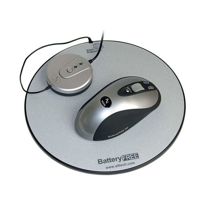 Безжична мишка A4TECH NB-90D