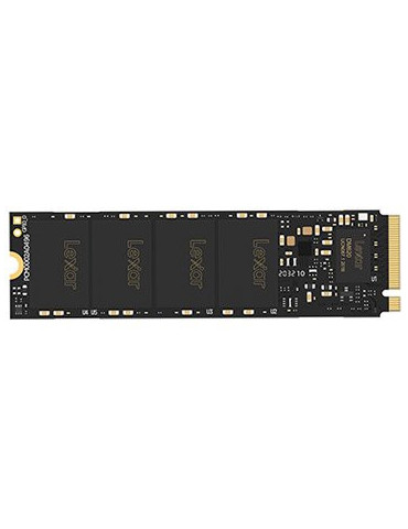 SSD диск Lexar 1TB NM620 M.2 NVMe, PCIe Gen3x4, бял  - LNM620X001T-RNNNG