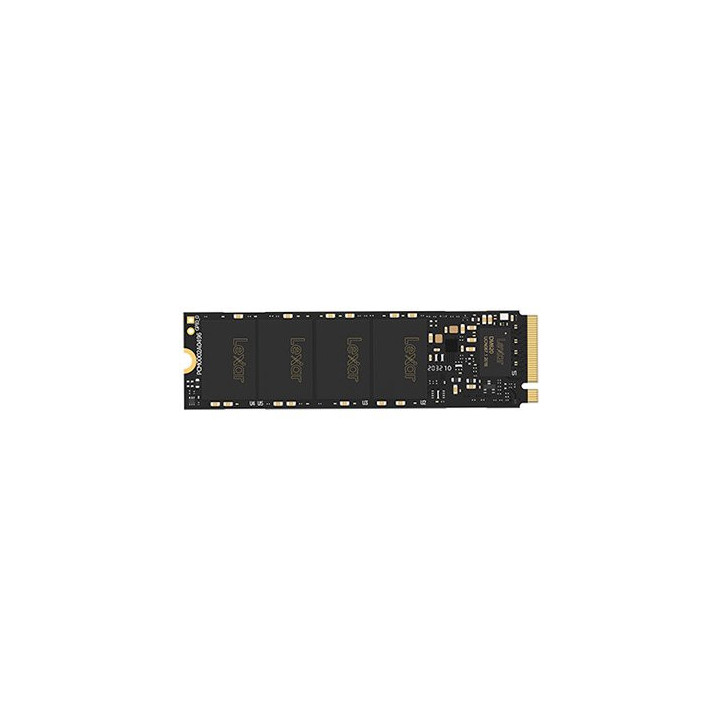 SSD диск Lexar 1TB NM620 M.2 NVMe, PCIe Gen3x4, бял  - LNM620X001T-RNNNG
