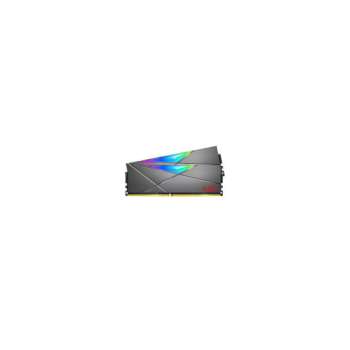 RAM памет Adata 16GB(2x8GB) 3600MHz SPECTRIX DT50 - AX4U360038G18A-DT50
