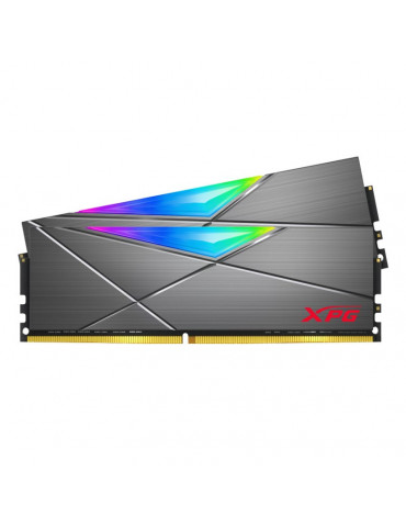 RAM памет Adata 16GB (2x8GB) 3200MHz SPECTRIX DT50 - AX4U320038G16A-DT50