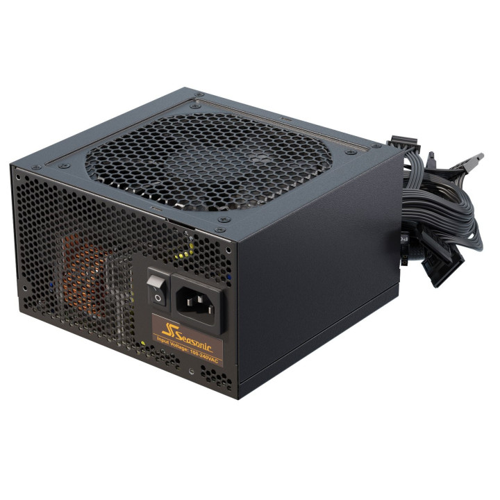 Захранване Seasonic B12 BC-750 BRONZE - 1Y751BCRT3A10X